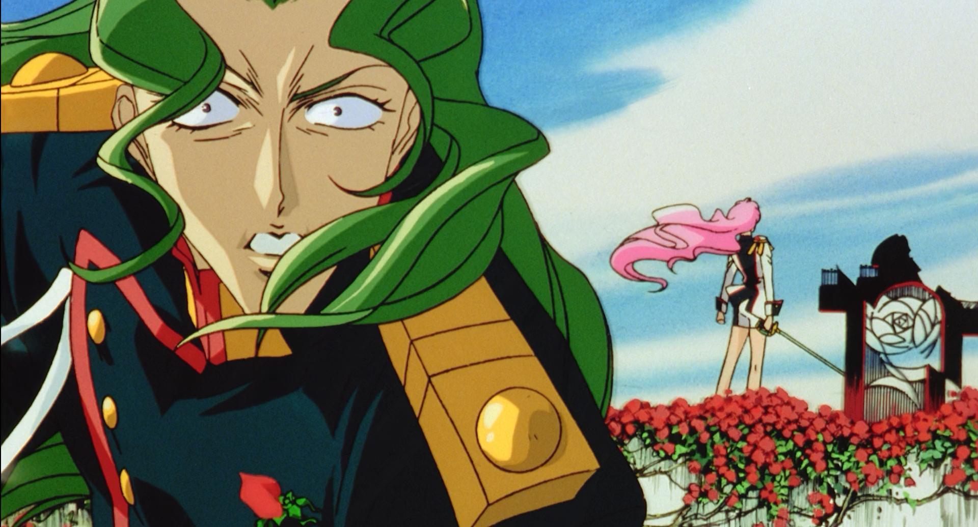 Utena, la chica revolucionaria: Apocalipsis adolescente (Finite No Fansub)